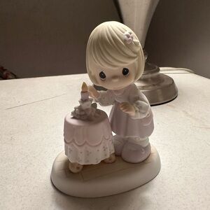 Precious Moment- A Mother’s Love Is A Warm Glow 4001650